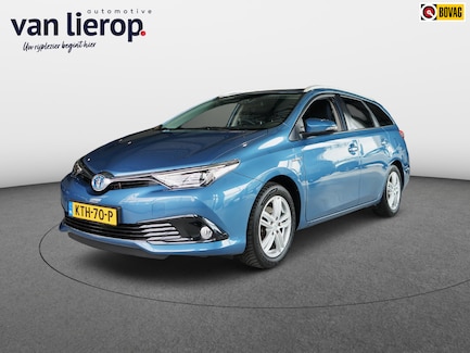 Toyota Auris 0