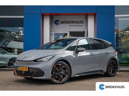 CUPRA Born 0