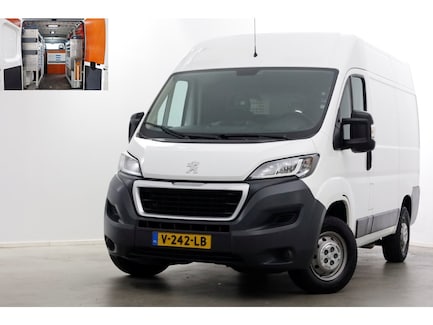 Peugeot Boxer 0