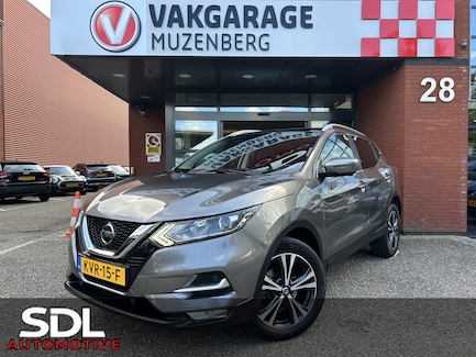 Nissan Qashqai 0