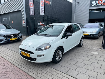 Fiat Punto 0