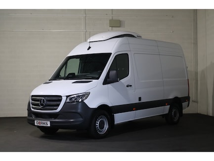 Mercedes-Benz Sprinter 0