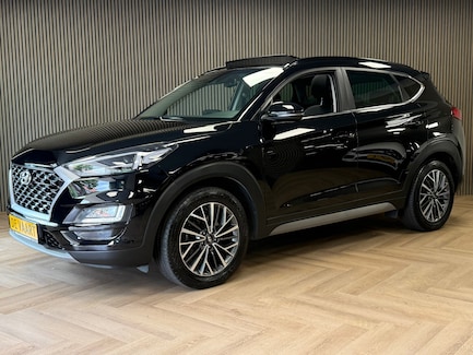 Hyundai Tucson 0