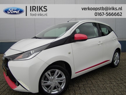 Toyota Aygo 0