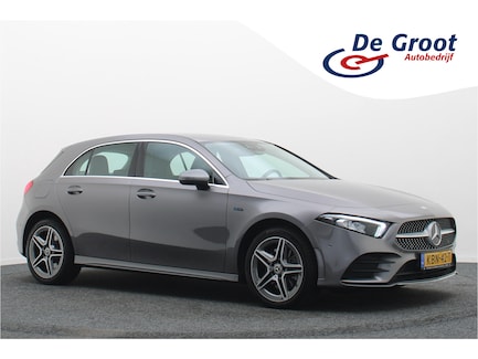 Mercedes-Benz A-klasse 0