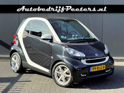smart Fortwo 0