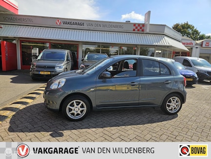 Nissan Micra 0