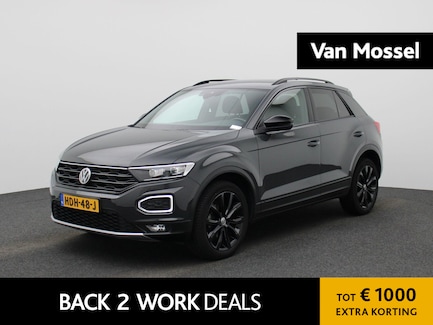 Volkswagen T-Roc 0