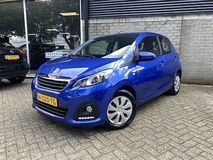 Peugeot 108 0