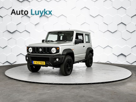 Suzuki Jimny 0