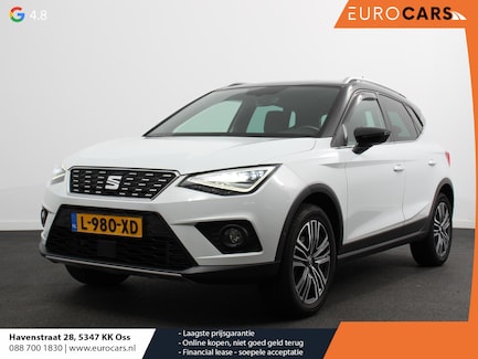 SEAT Arona 0