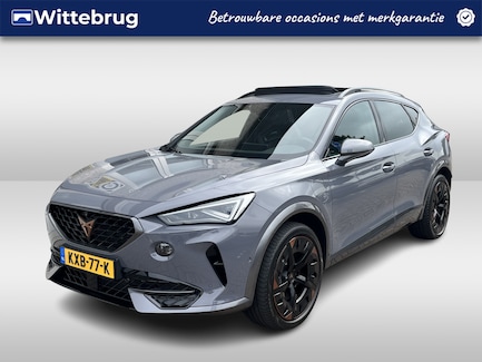 CUPRA Formentor 0