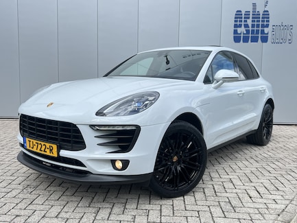 Porsche Macan 0
