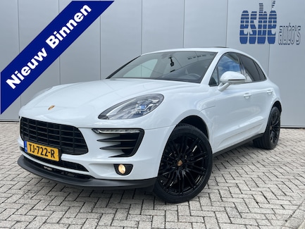 Porsche Macan 0