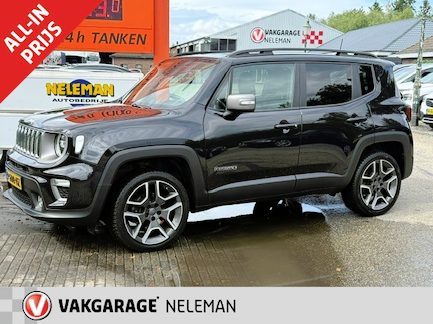 Jeep Renegade 0
