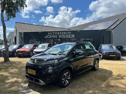Citroën C3 Aircross 0