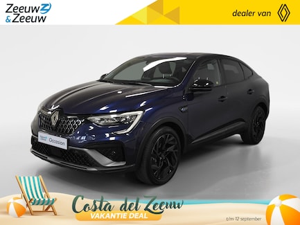 Renault Arkana 0