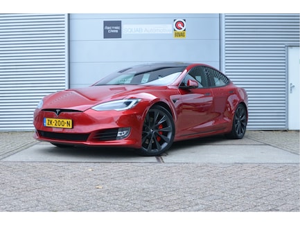 Tesla Model S 0