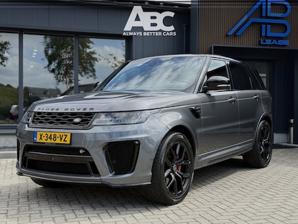 Land Rover Range Rover Sport 0
