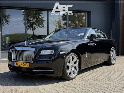 Rolls-Royce Wraith 0