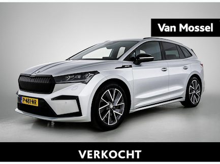 Skoda Enyaq 0