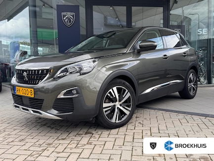 Peugeot 3008 0