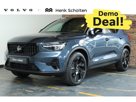 Volvo XC40 0