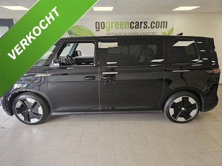 Volkswagen ID. Buzz 0
