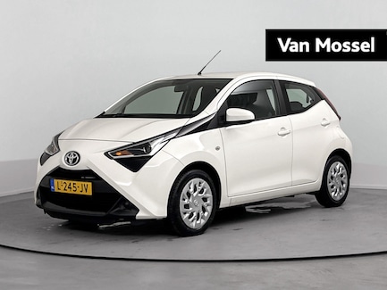 Toyota Aygo 0