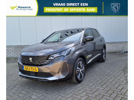 Peugeot 3008 0