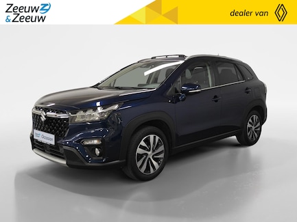 Suzuki S-Cross 0