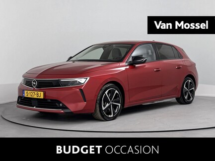 Opel Astra 0
