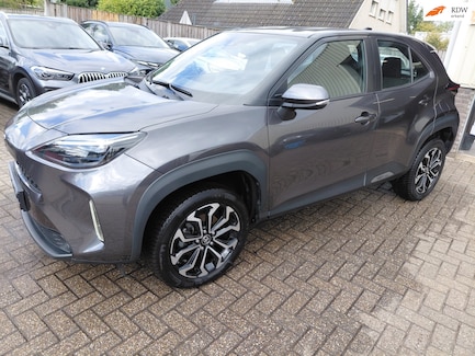 Toyota Yaris Cross 0