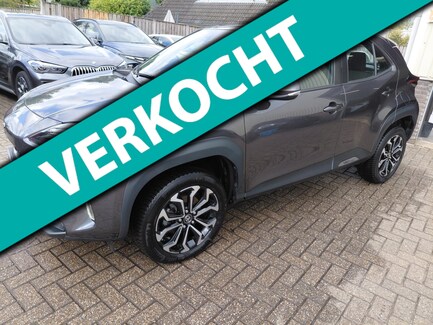 Toyota Yaris Cross 0