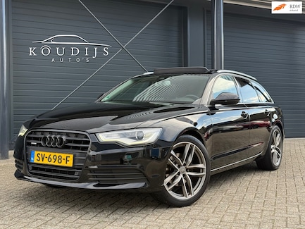 Audi A6 0