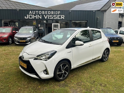Toyota Yaris 0