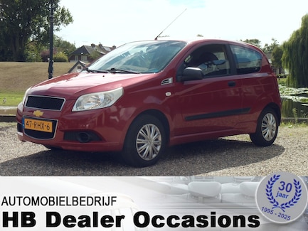 Chevrolet Aveo 0