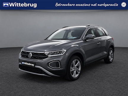 Volkswagen T-Roc 0