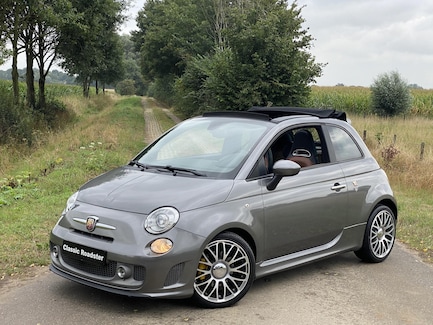 Fiat 500C 0