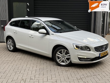 Volvo V60 0
