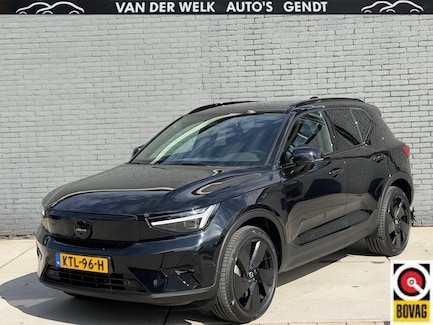 Volvo EX40 0