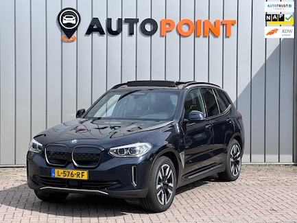 BMW iX3 0