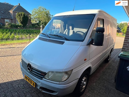 Mercedes-Benz Sprinter 0