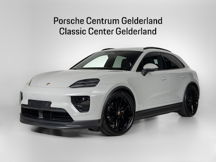 Porsche Macan 0