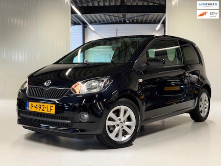 Skoda Citigo 0