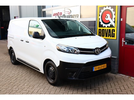 Toyota PROACE Compact 0