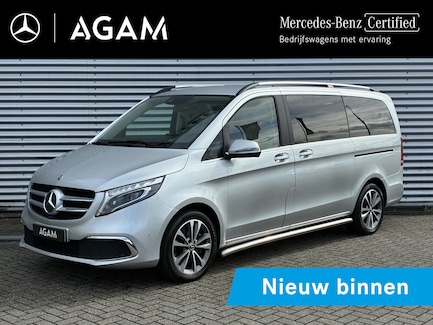 Mercedes-Benz V-klasse 0