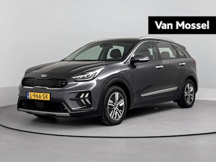 Kia Niro Hybrid 0
