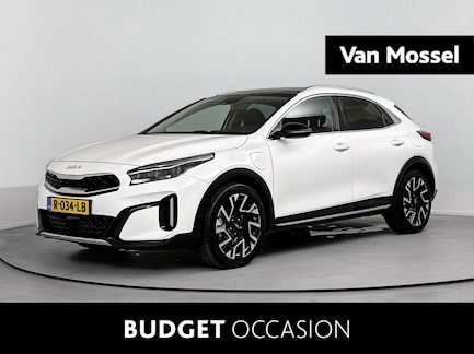 Kia Xceed 0