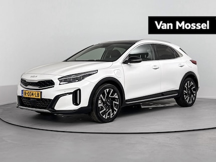 Kia Xceed 0